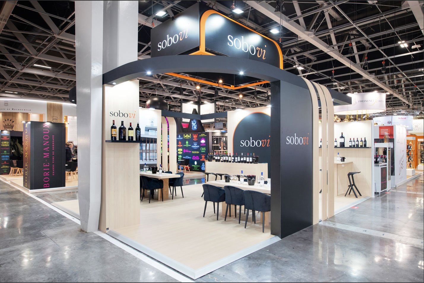 DH Events : Pourquoi nous faire confiance