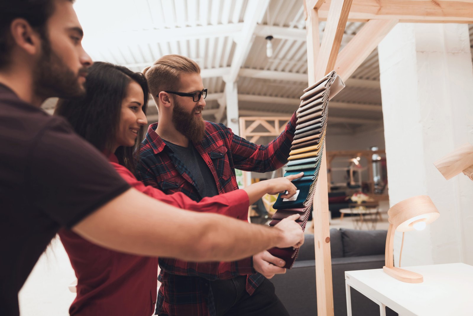 DH Events : Standiste à Lyon